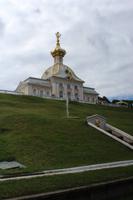 Blick zum Peterhof