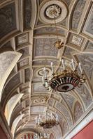 Deckengestaltung im Yusopof Palast