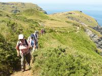 Tintagel - Boscastle