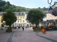 Hauptplatz in Clervaux