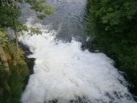 Cascade in Coo
