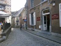Innenstadt in Durbuy