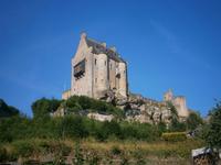 Burgruine Larochette