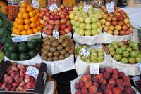 Angebotsvielfalt in der Markthalle