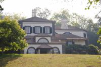 Privathaus der Familie Blandy`s