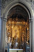 Seitenaltar in Kathedrale Se - Funchal