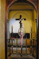 Grab von Kaiser Karl - letzter Kaiser von Österreich