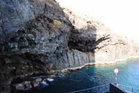 Bucht am Restaurant Atlantis