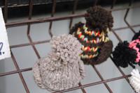 Traditionelle Mützen der Bauern in Miniausführung (Eierwärmer)