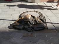 Gaffer von Bratislava