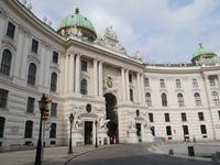 Spanische Hofreitschule in Wien