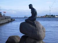 Die kleine Meerjungfrau - Kopenhagen