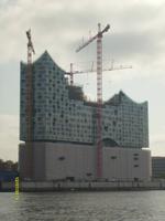 die Elbphilharmonie