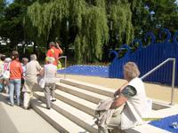 Rundgang auf der IGS