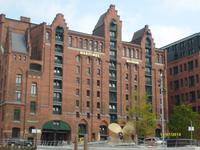Maritimes Museum in der Speicherstadt