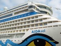 ... AIDAsol ...