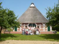 unsere Reisegruppe ... 