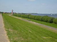 Leuchtturm Grünendeich