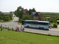 unser Bus