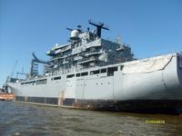 Einsatzgruppenversorger der Marine