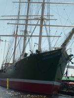 Traditionsschiff Rickmer Rickmers