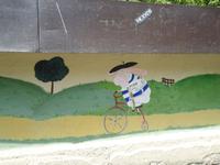 Die Geschichte vom Schaf