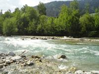 Drau - Galitzenklamm