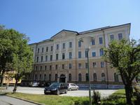 Verwaltungsgebäude der Österreichischen Bundesbahn, Villach