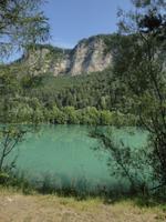 Drau zwischen Kirschentheuer und Klopeiner See