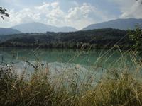 Drau Richtung Klopeiner See