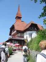 auf dem Harder Kulm