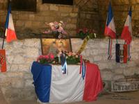 Verdun, Douaumont, Gedenkkapelle