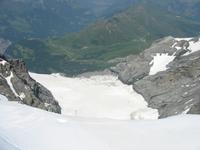 auf dem Jungfraujoch