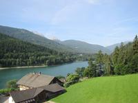 Wanderung durch das Pustertal nach Bruneck