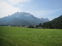 Wanderung durch das Pustertal nach Bruneck