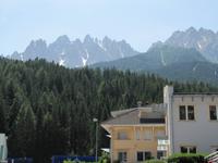 Wanderung vomToblacher See nach Innichen - Drauquelle