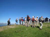 Wanderung auf dem Zettersfeld