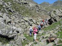 Wanderung auf dem Zettersfeld