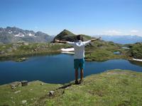 Wanderung auf dem Zettersfeld