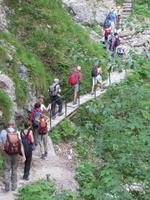 Tscheppaschlucht Wanderung