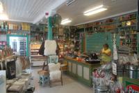 Der Landhandel in Nusfjord erinnert an einen Puppenstuben-Kaufmansladen