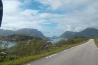 Lofotenlandschaft