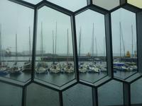 Blick aus dem Konzerthaus 