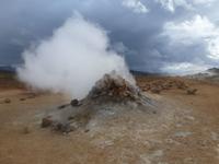 Hochtemperaturgebiet  Námaskard