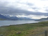 Fahrt entlang der Ostfjorde