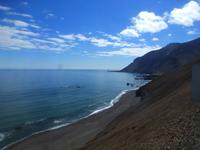 Entlang der Ostküste