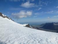 Auf dem größten Gletscher Europas