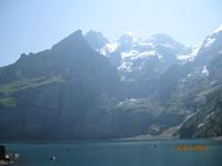 IMG_3538 Die Blümlisalp in ihrer vollen Pracht