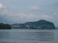 IMG_3575 Mit dem Schiff Thun Stadt auf dem Thunersee unterwegs