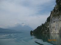 IMG_3578 Mit dem Schiff Thun Stadt auf dem Thunersee unterwegs